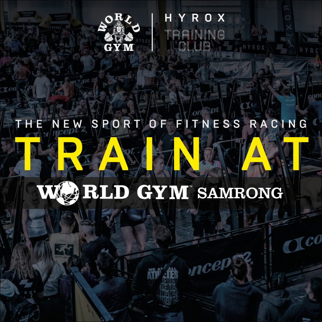 HYROX TRAININGCLUB